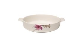 Mariefleur G Rd Baking Dish Md